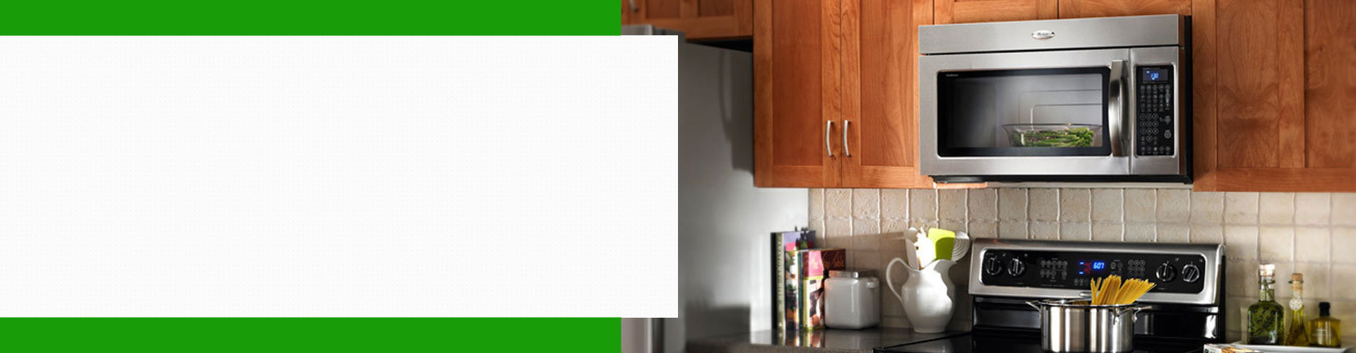 Westinghouse Microwave Installation Orleans 磊 Westinghouse Over The