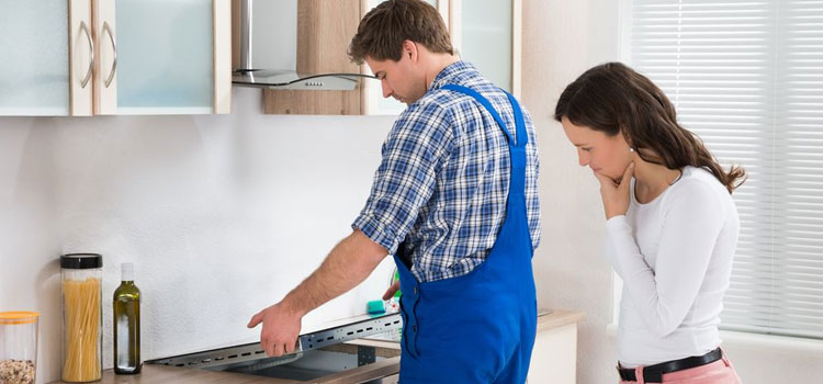Faber Kitchen Range Installation in Orleans