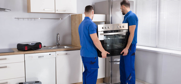 oven installation service in Orleans