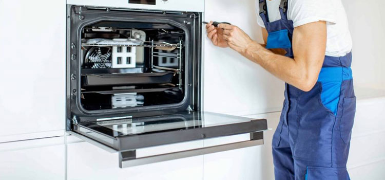 residential appliance installation service in Orleans