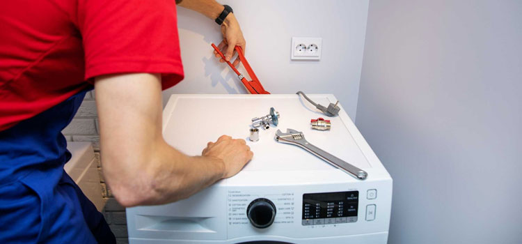 washing-machine-drain-installation in Orleans